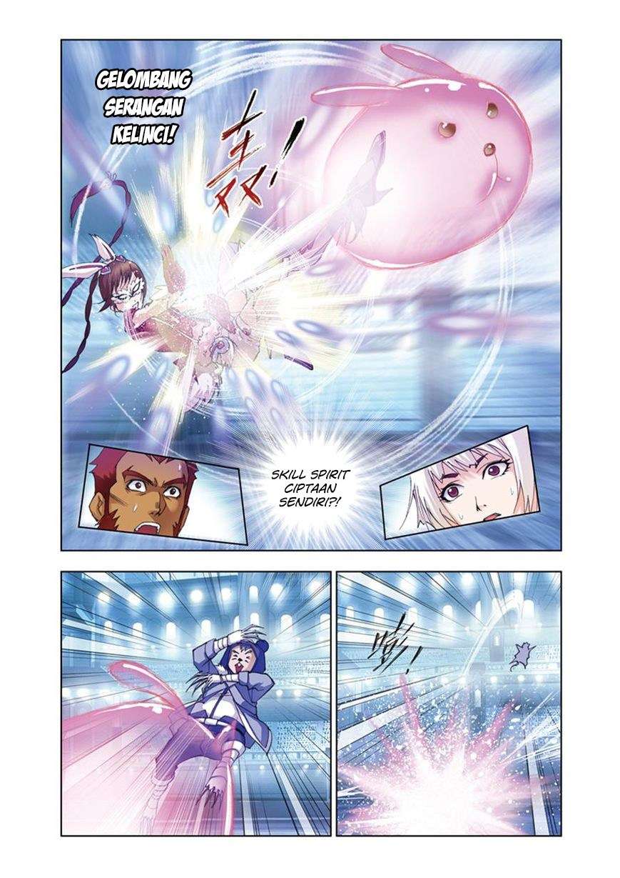 Soul Land Chapter 44 - halaman 19