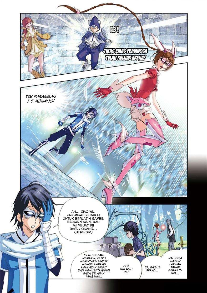 Soul Land Chapter 44 - halaman 20