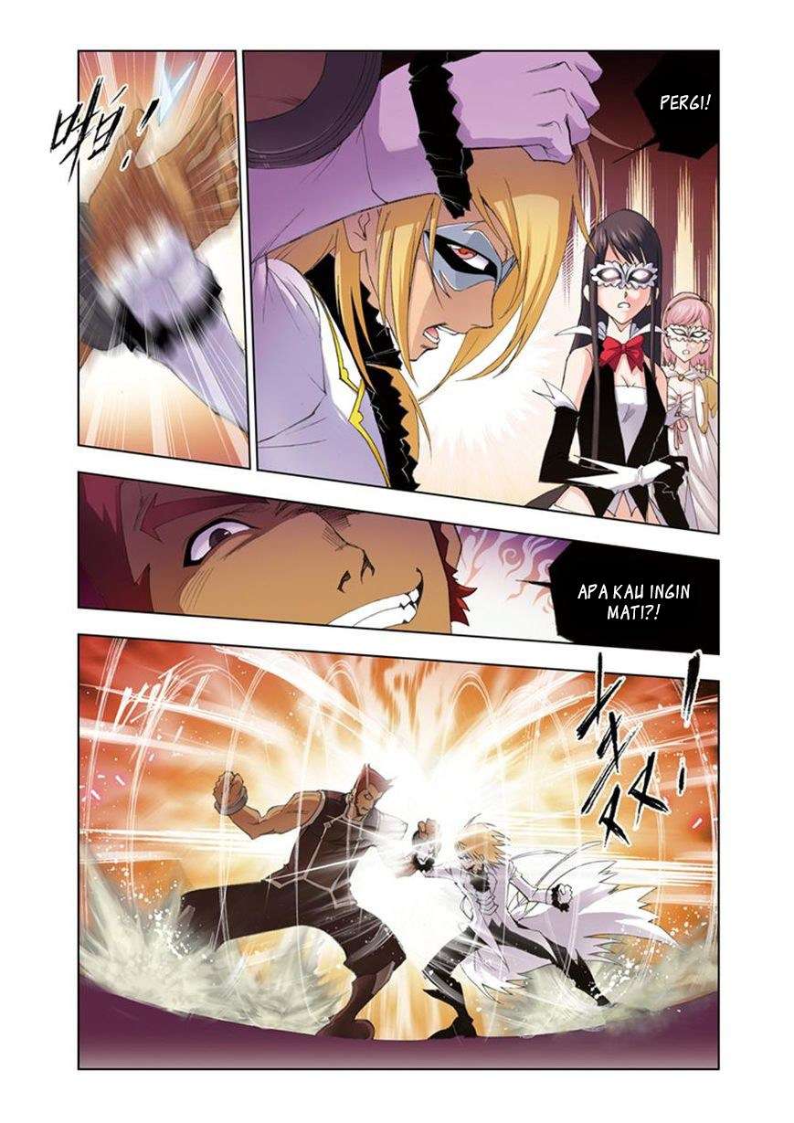 Soul Land Chapter 44 - halaman 23