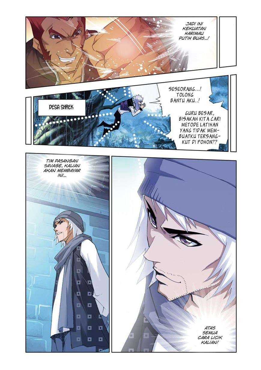 Soul Land Chapter 44 - halaman 24