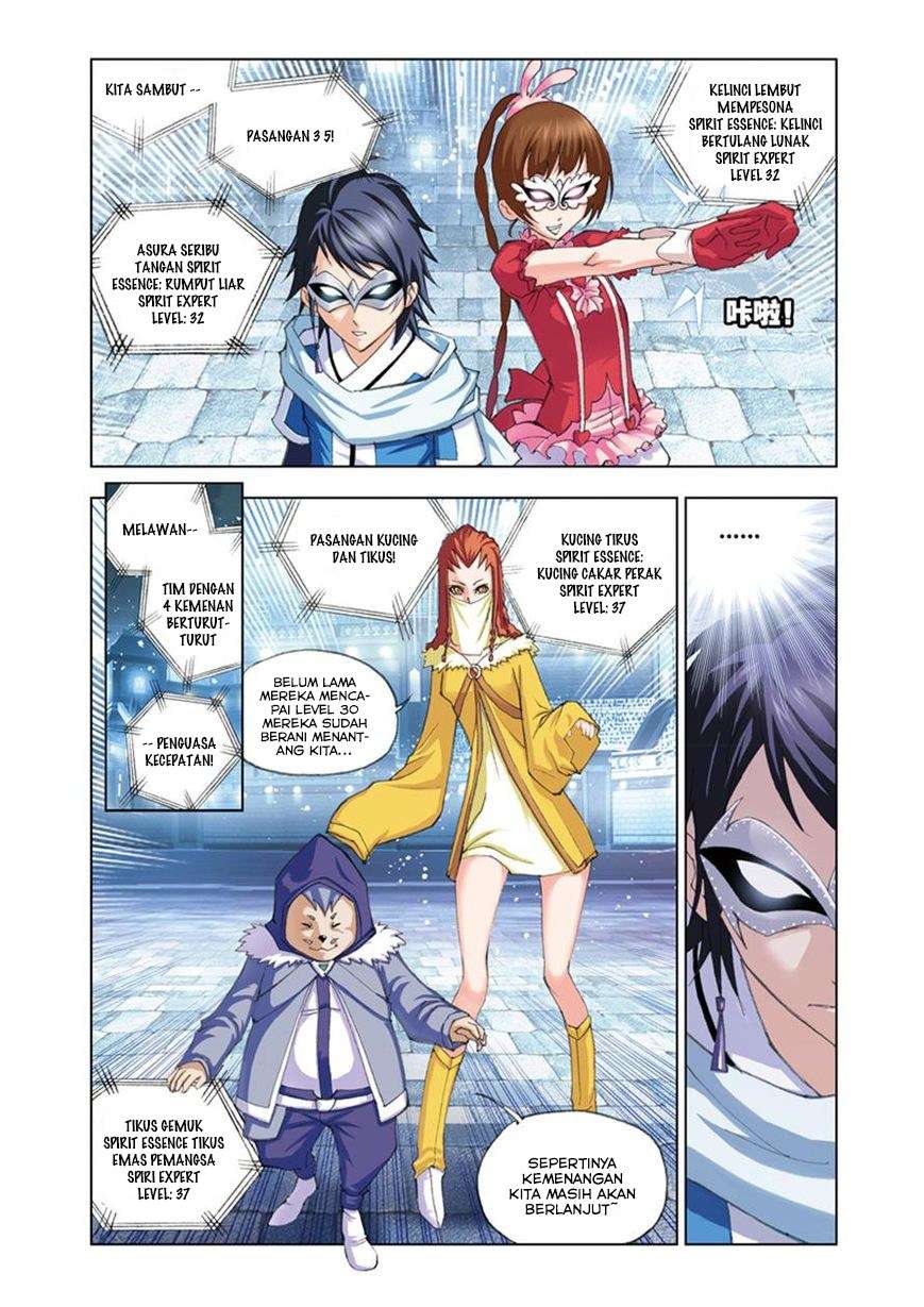 Soul Land Chapter 44 - halaman 5