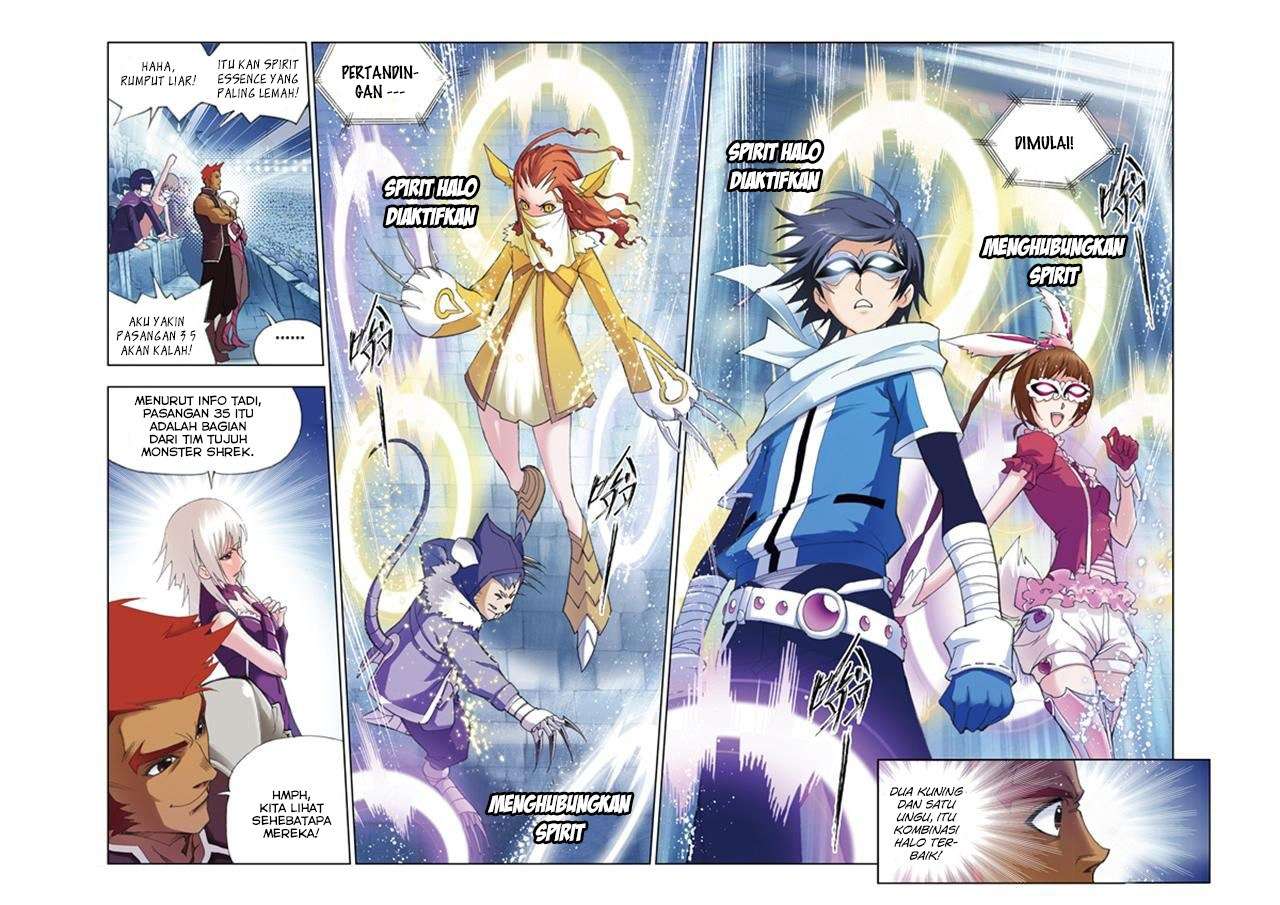 Soul Land Chapter 44 - halaman 6