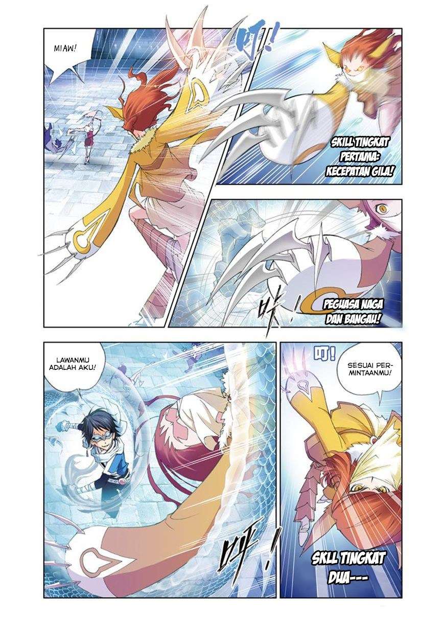 Soul Land Chapter 44 - halaman 8