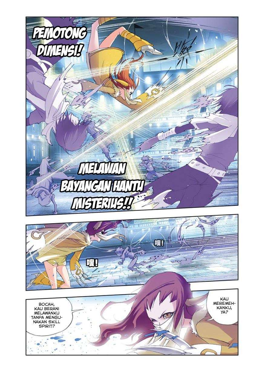 Soul Land Chapter 44 - halaman 9