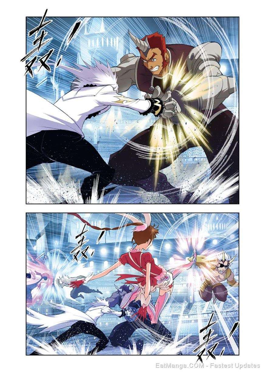 Soul Land Chapter 45 - halaman 11