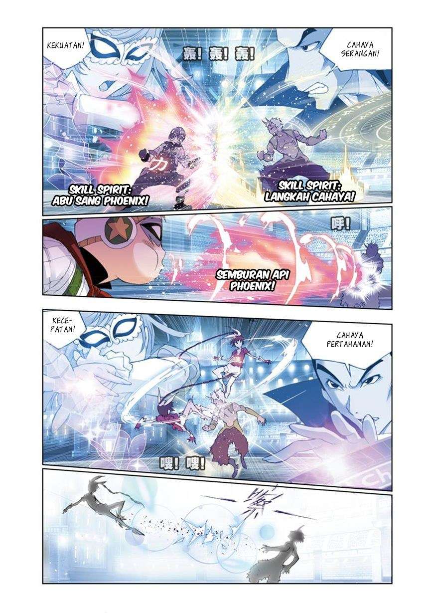 Soul Land Chapter 45 - halaman 15