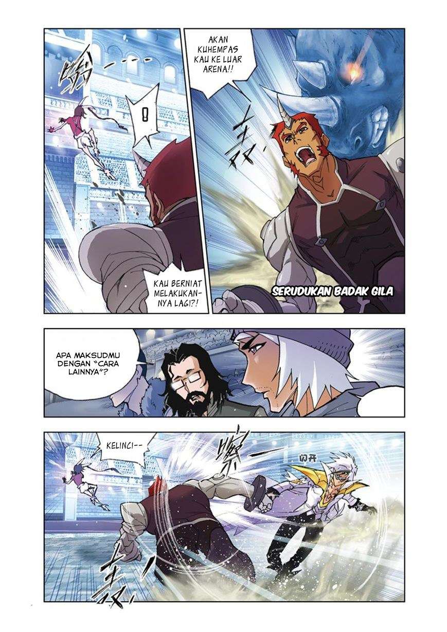 Soul Land Chapter 45 - halaman 19