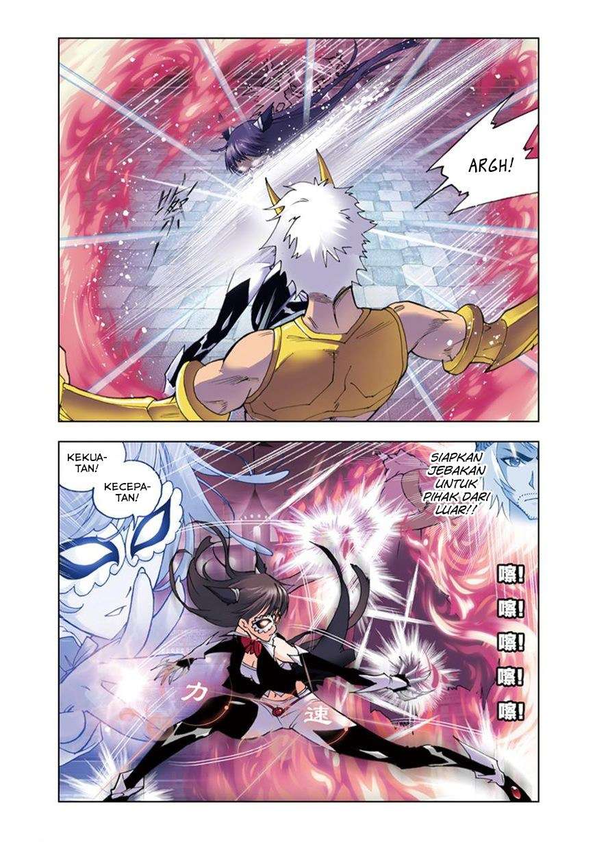 Soul Land Chapter 45 - halaman 25