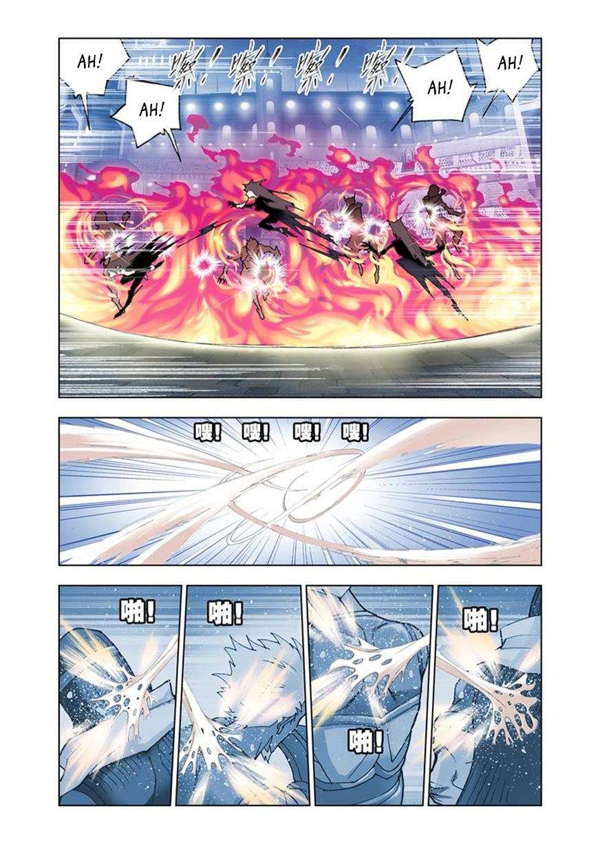 Soul Land Chapter 45 - halaman 26