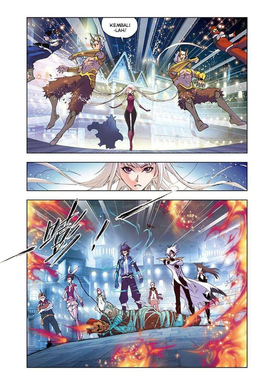 Soul Land Chapter 45 - halaman 27