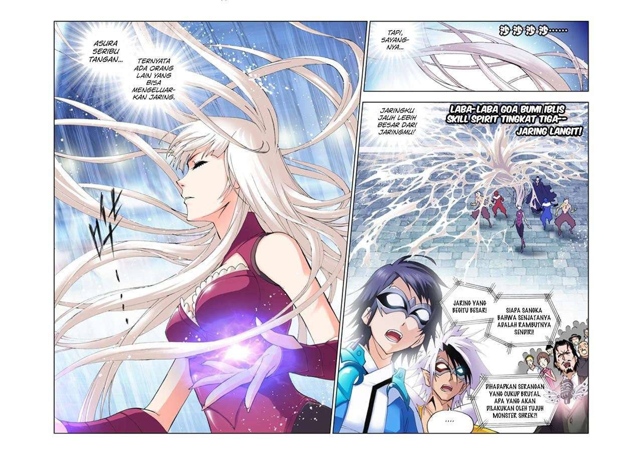 Soul Land Chapter 45 - halaman 31