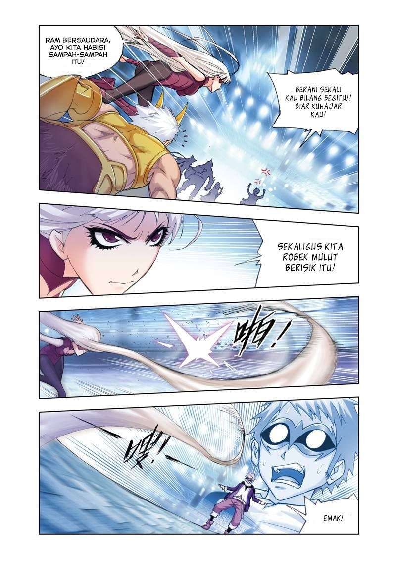 Soul Land Chapter 46 - halaman 10
