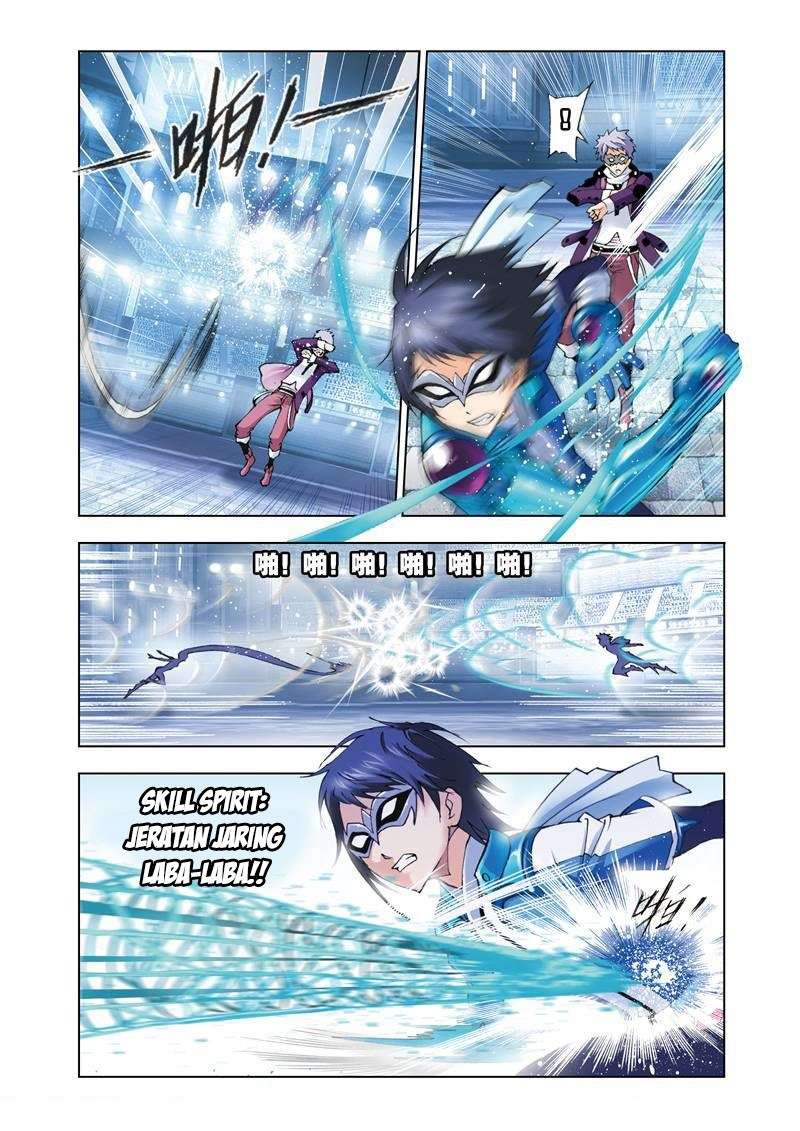 Soul Land Chapter 46 - halaman 11