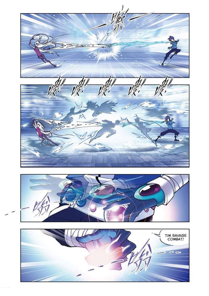 Soul Land Chapter 46 - halaman 13