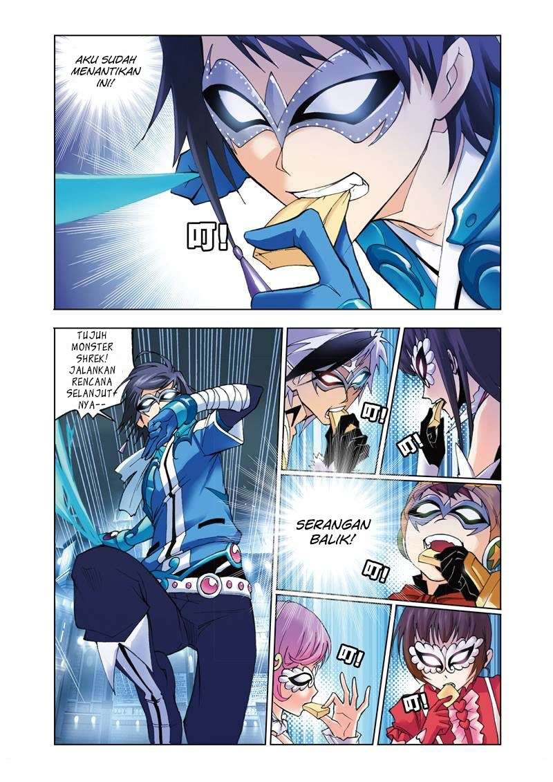Soul Land Chapter 46 - halaman 14