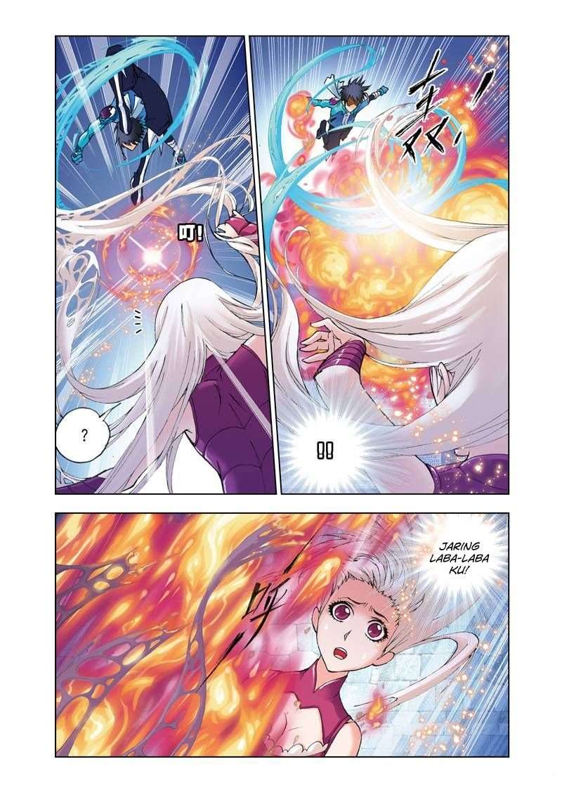Soul Land Chapter 46 - halaman 15
