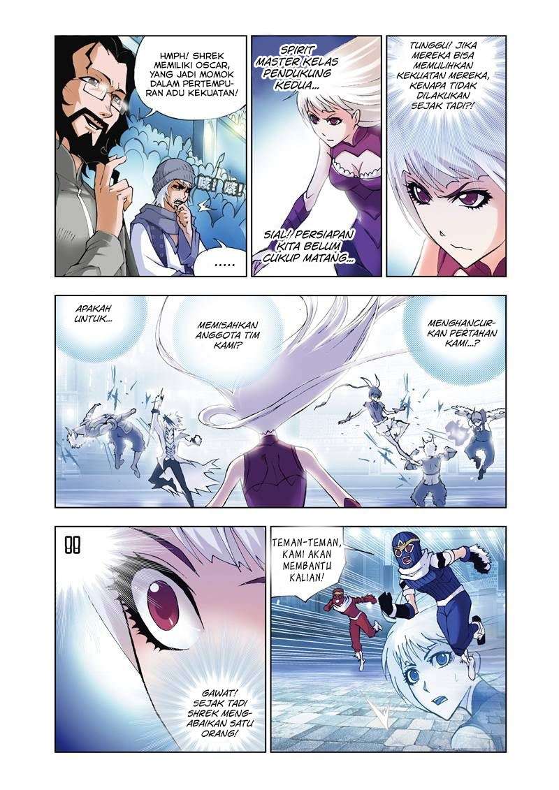 Soul Land Chapter 46 - halaman 17