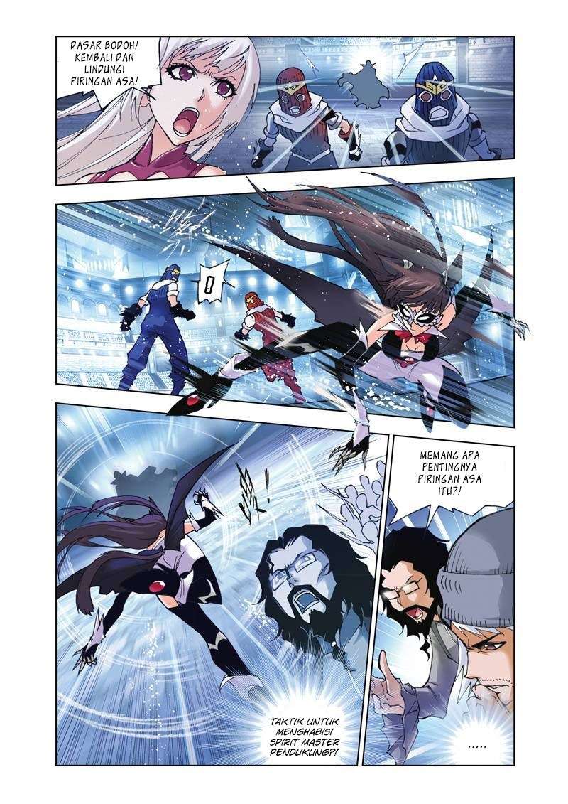 Soul Land Chapter 46 - halaman 18