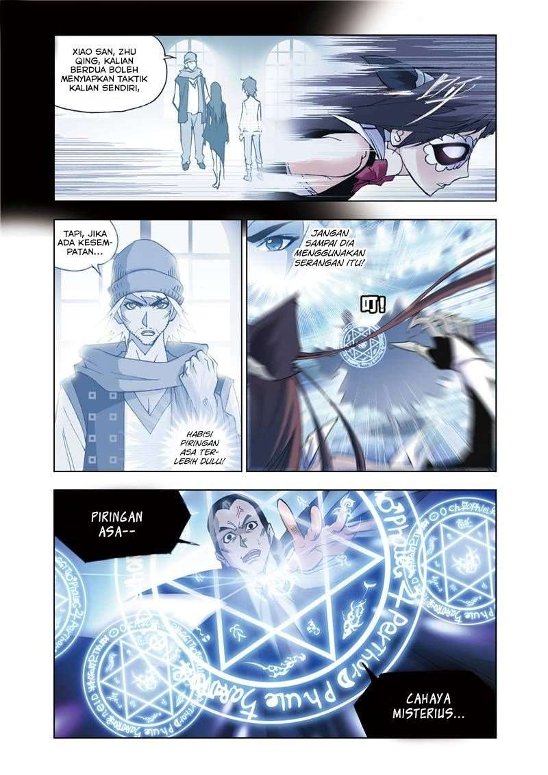 Soul Land Chapter 46 - halaman 19