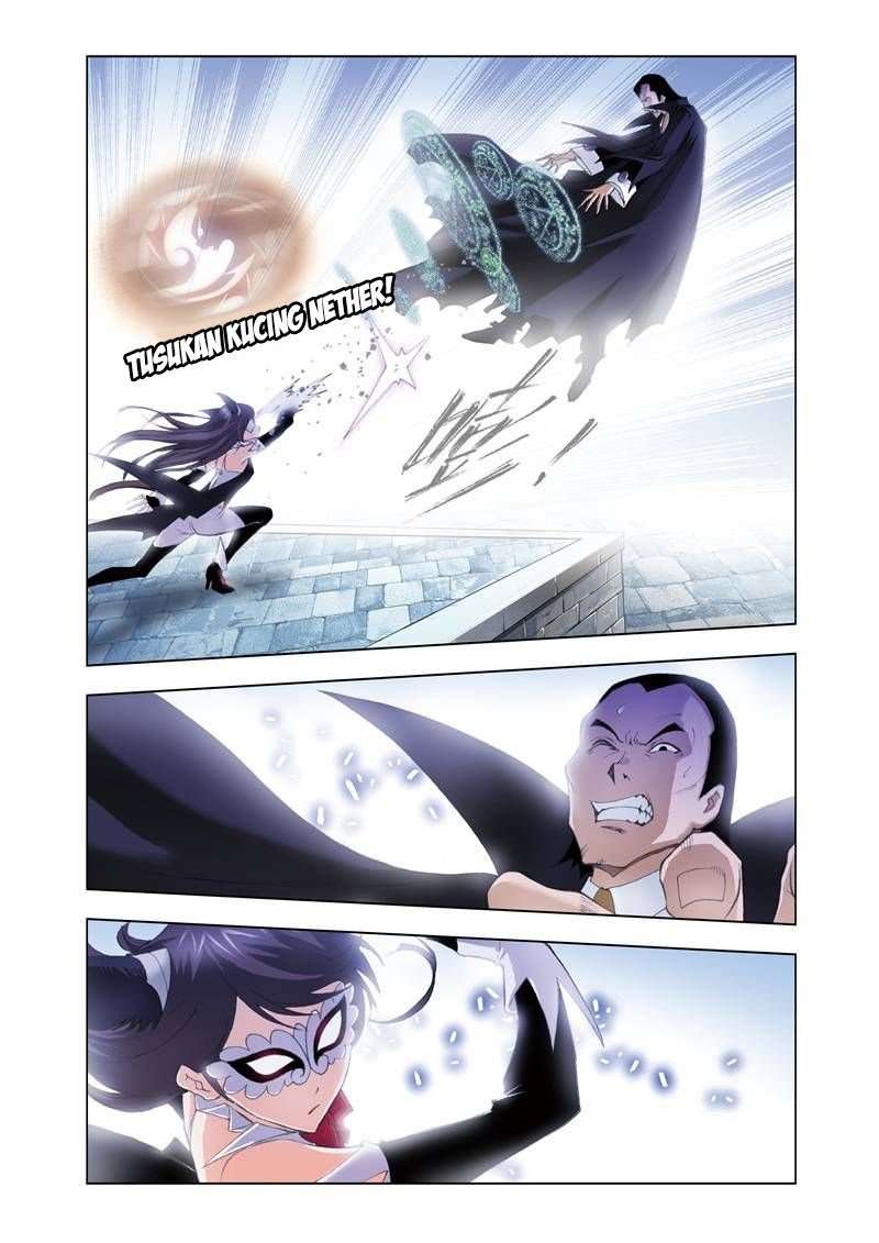 Soul Land Chapter 46 - halaman 20
