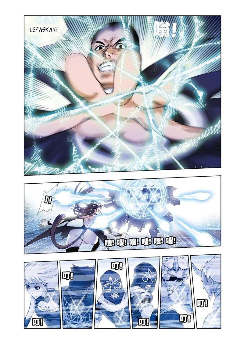 Soul Land Chapter 46 - halaman 21