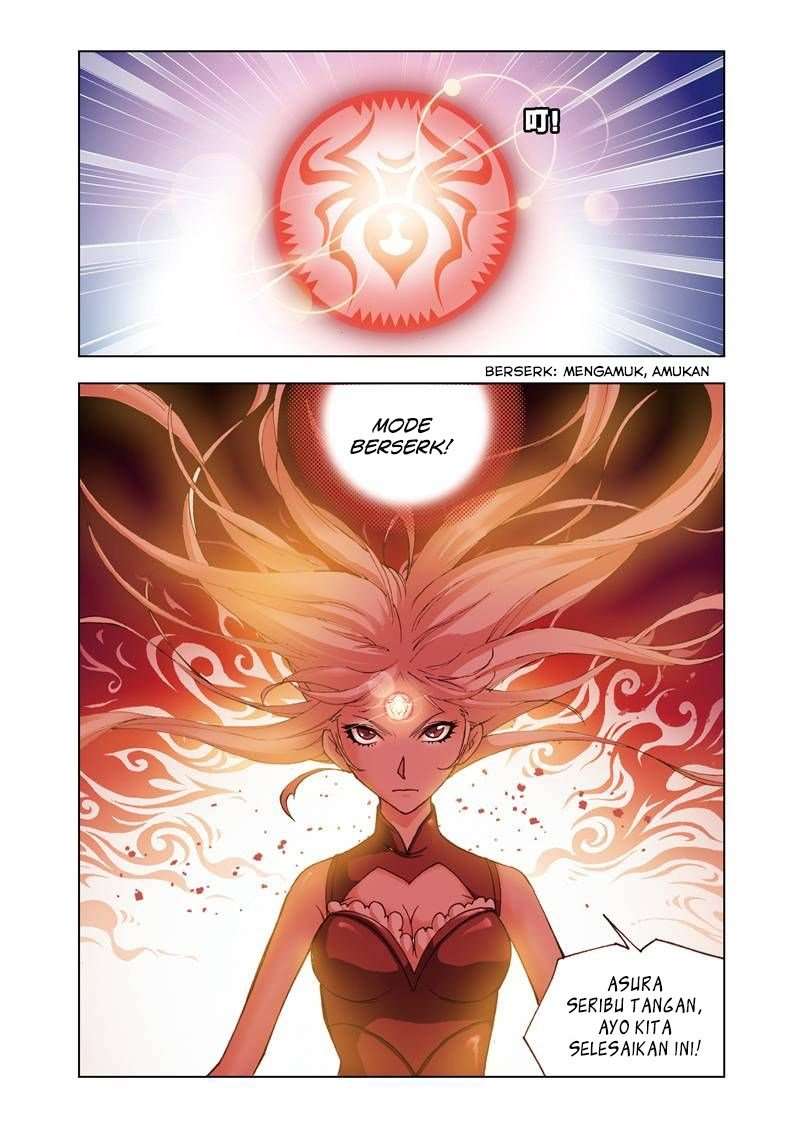 Soul Land Chapter 46 - halaman 23