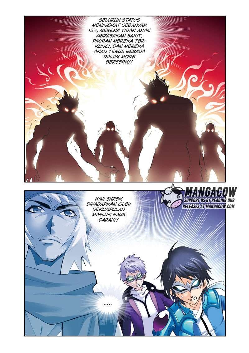 Soul Land Chapter 46 - halaman 24