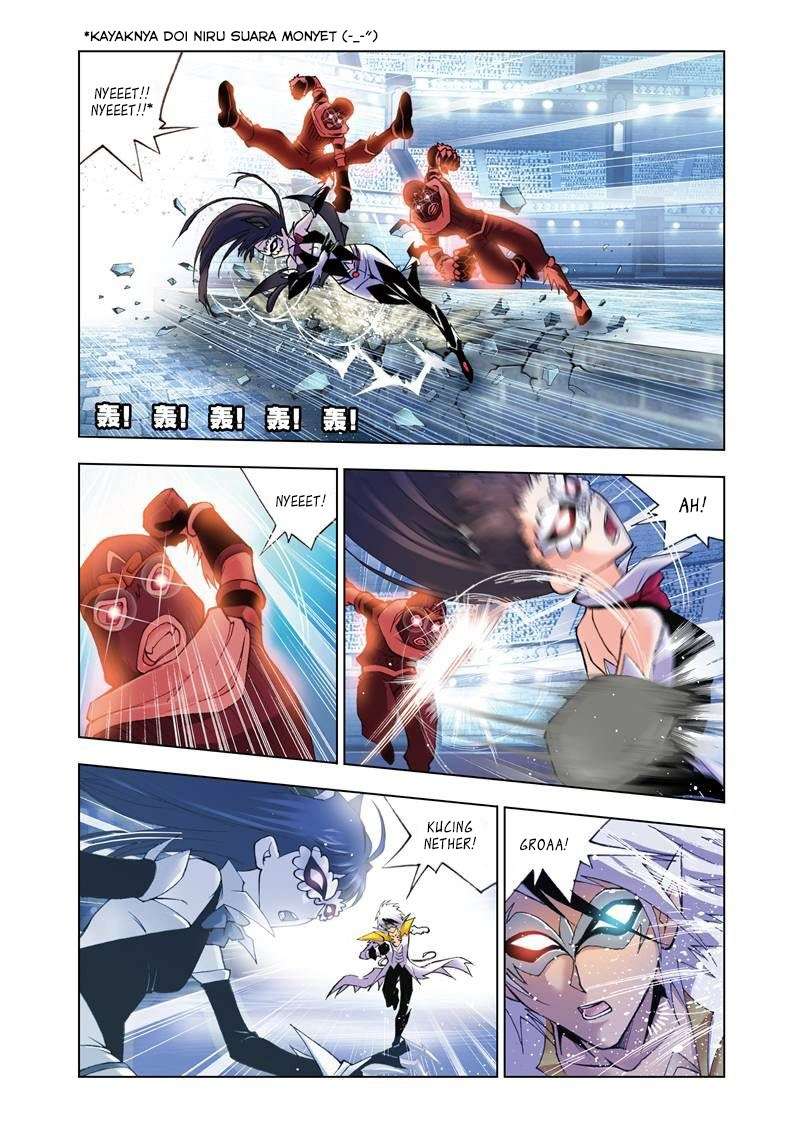 Soul Land Chapter 47 - halaman 10