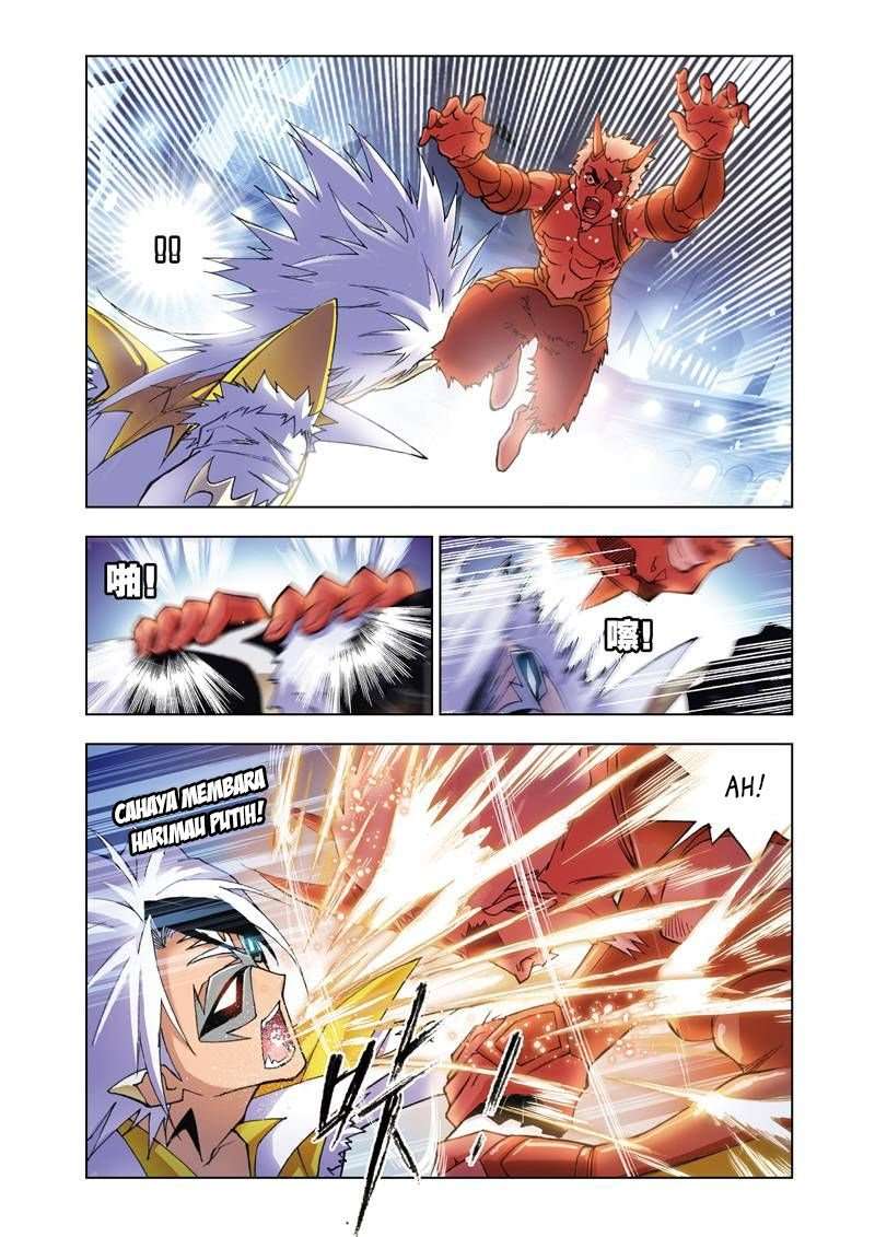 Soul Land Chapter 47 - halaman 11