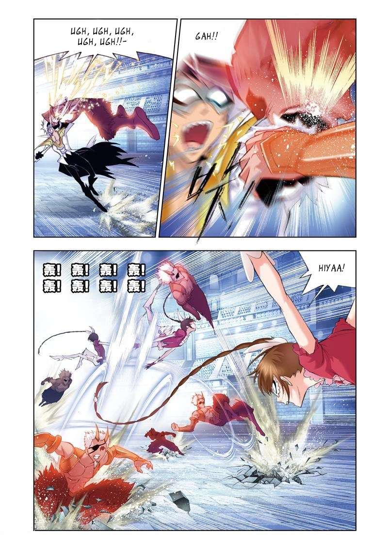 Soul Land Chapter 47 - halaman 12