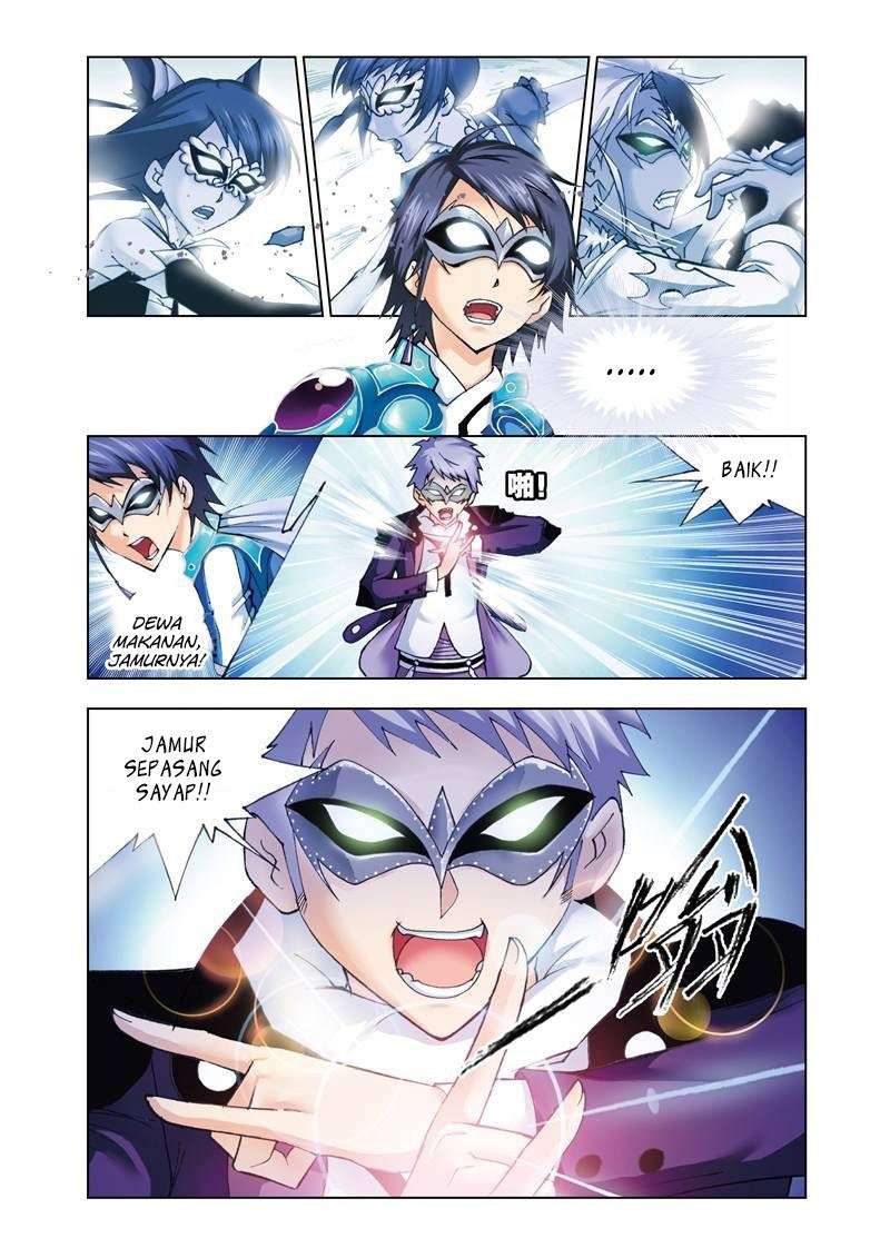 Soul Land Chapter 47 - halaman 13