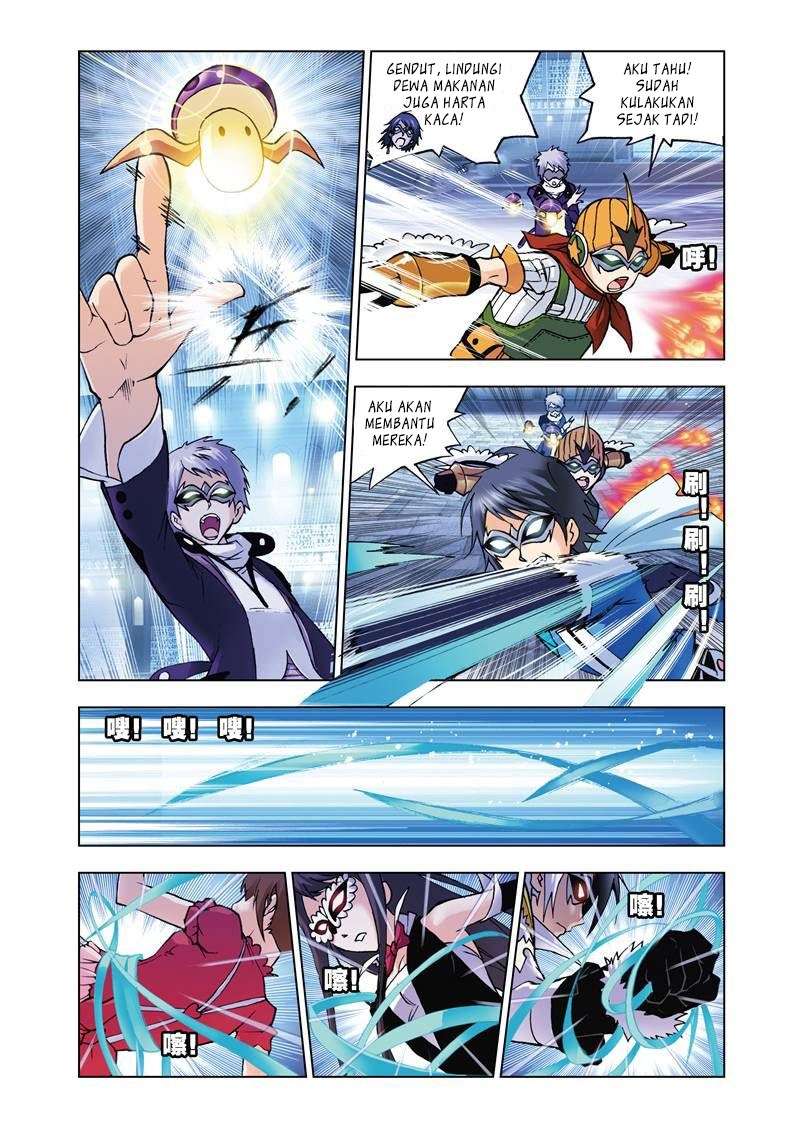 Soul Land Chapter 47 - halaman 14