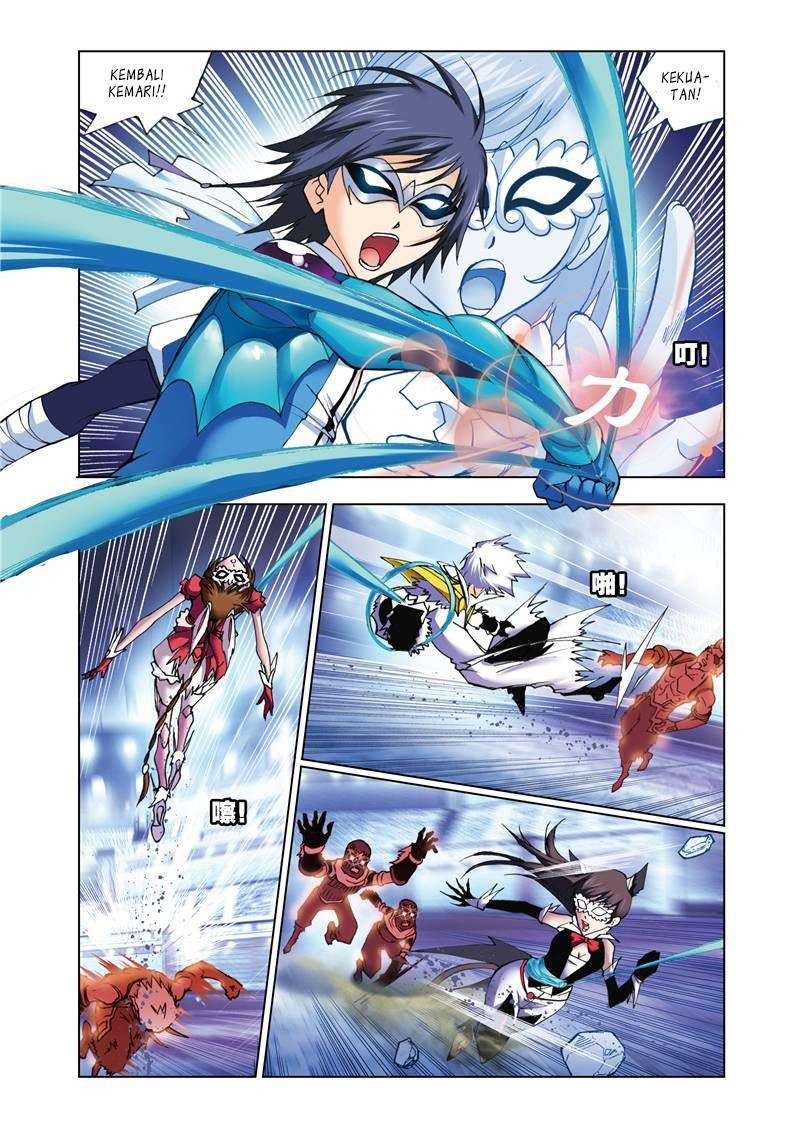Soul Land Chapter 47 - halaman 15