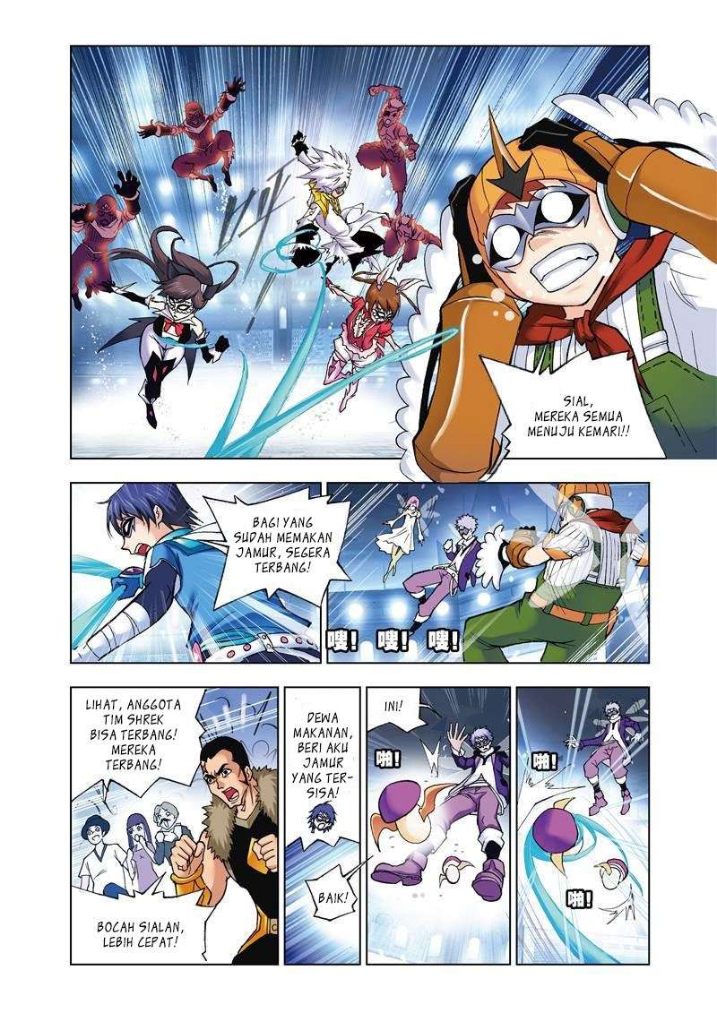Soul Land Chapter 47 - halaman 16
