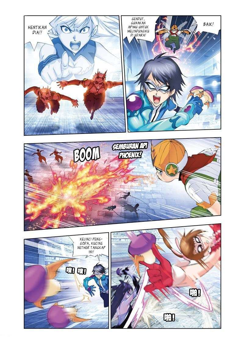 Soul Land Chapter 47 - halaman 17
