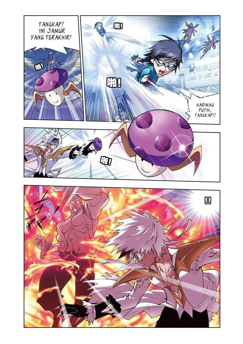 Soul Land Chapter 47 - halaman 18