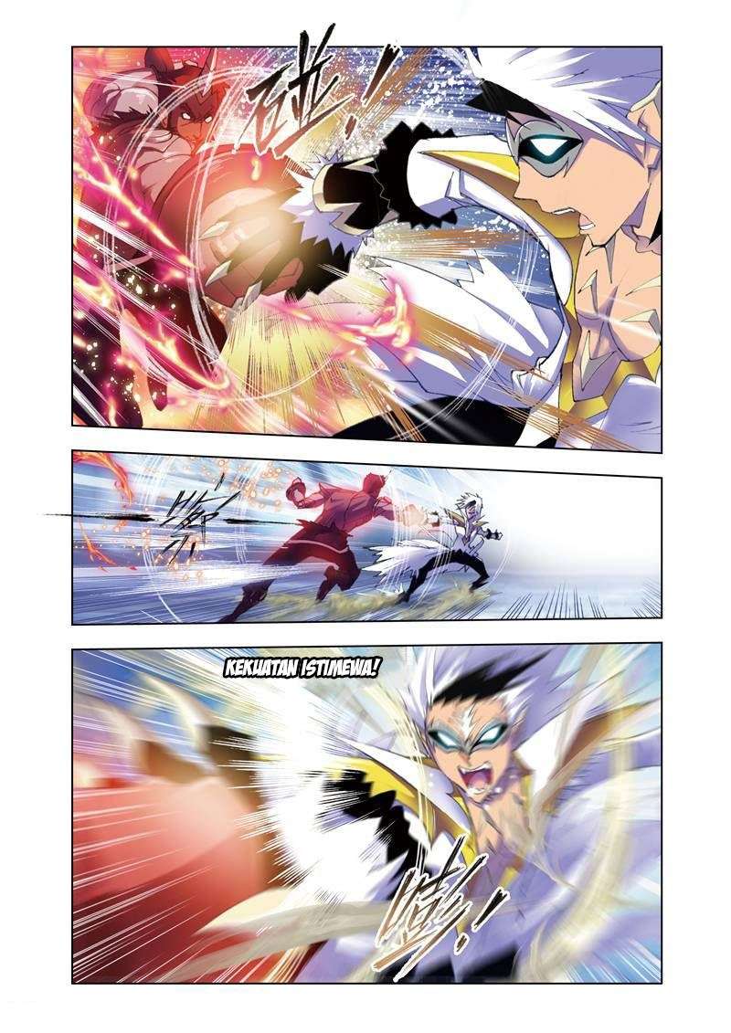 Soul Land Chapter 47 - halaman 19