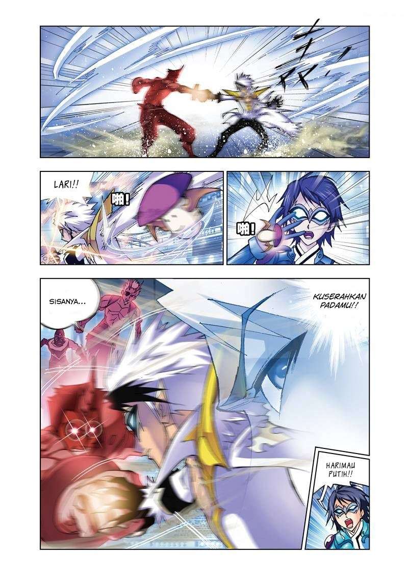 Soul Land Chapter 47 - halaman 20