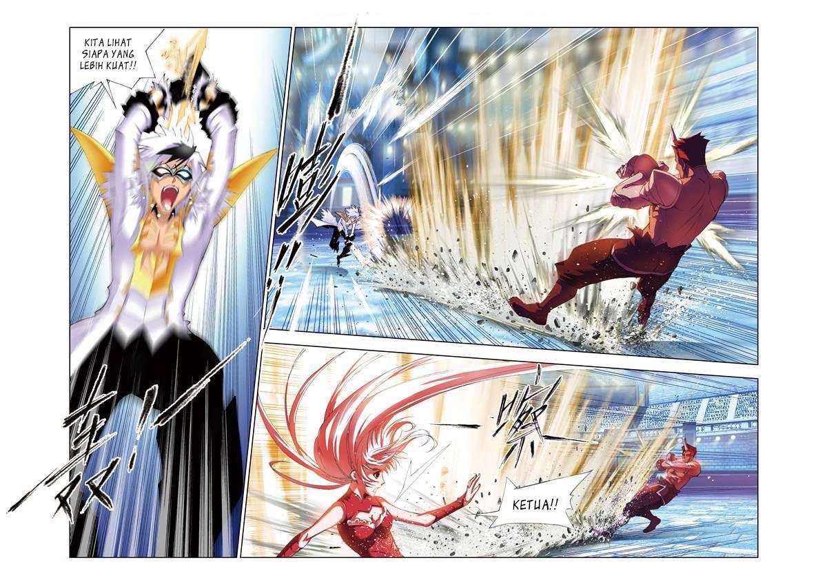 Soul Land Chapter 47 - halaman 23