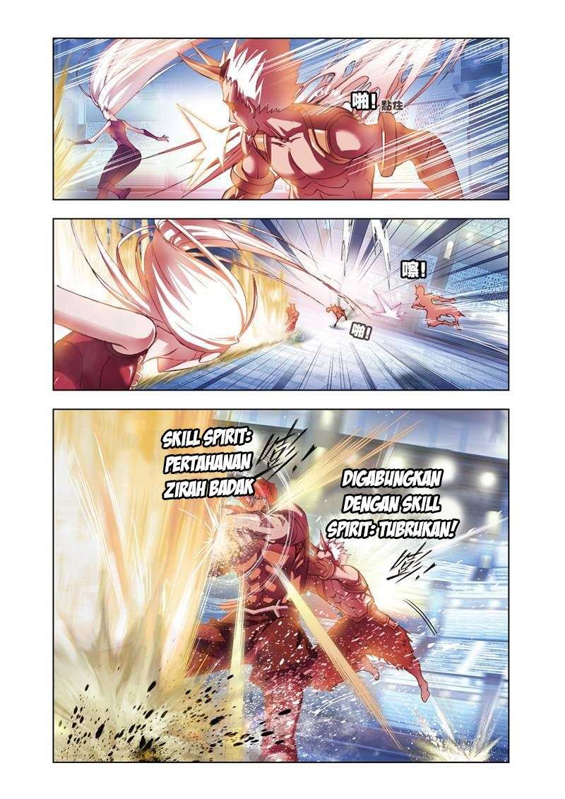 Soul Land Chapter 47 - halaman 24