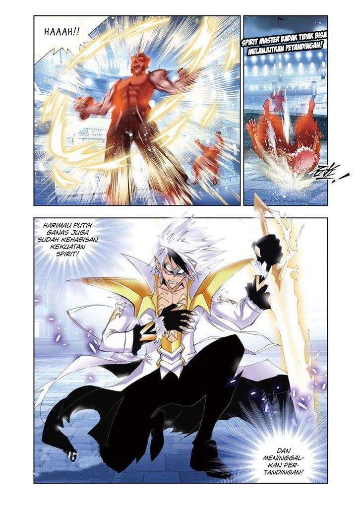 Soul Land Chapter 47 - halaman 25
