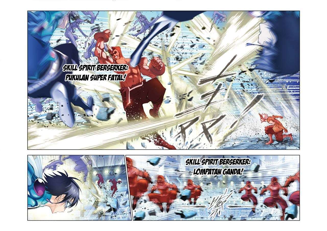 Soul Land Chapter 48 - halaman 10