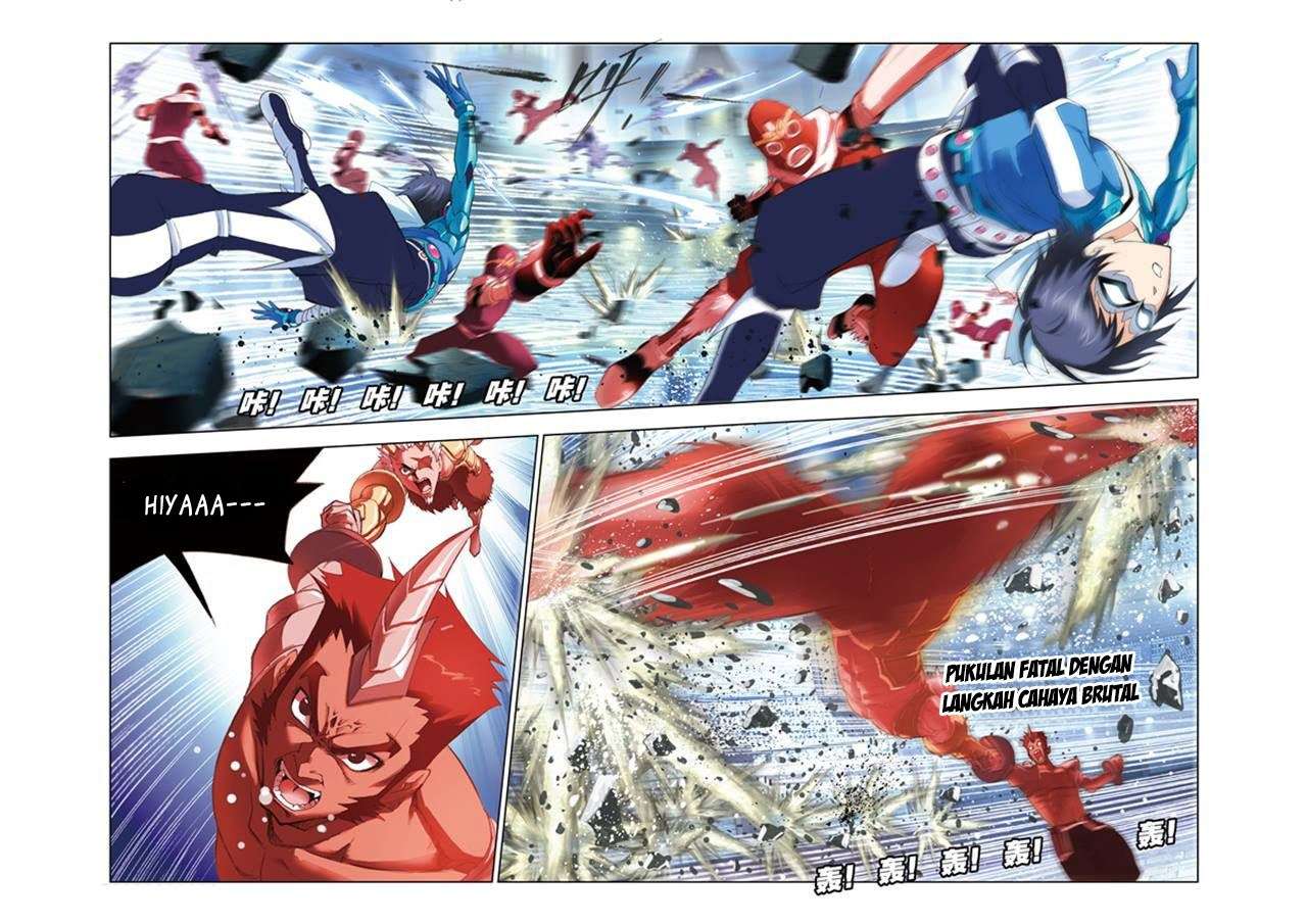 Soul Land Chapter 48 - halaman 11