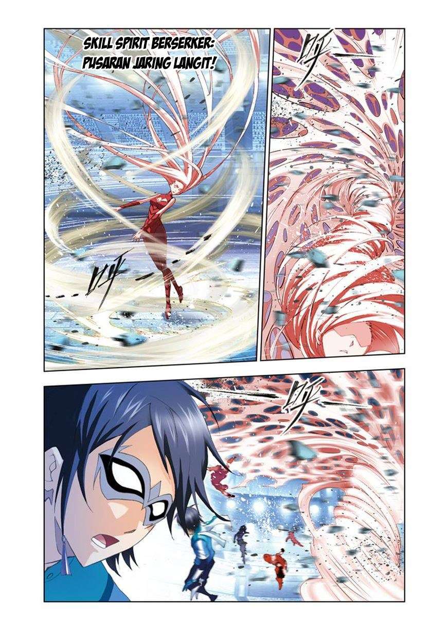 Soul Land Chapter 48 - halaman 13