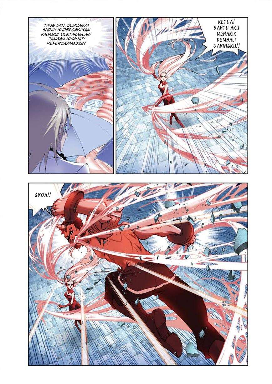 Soul Land Chapter 48 - halaman 14