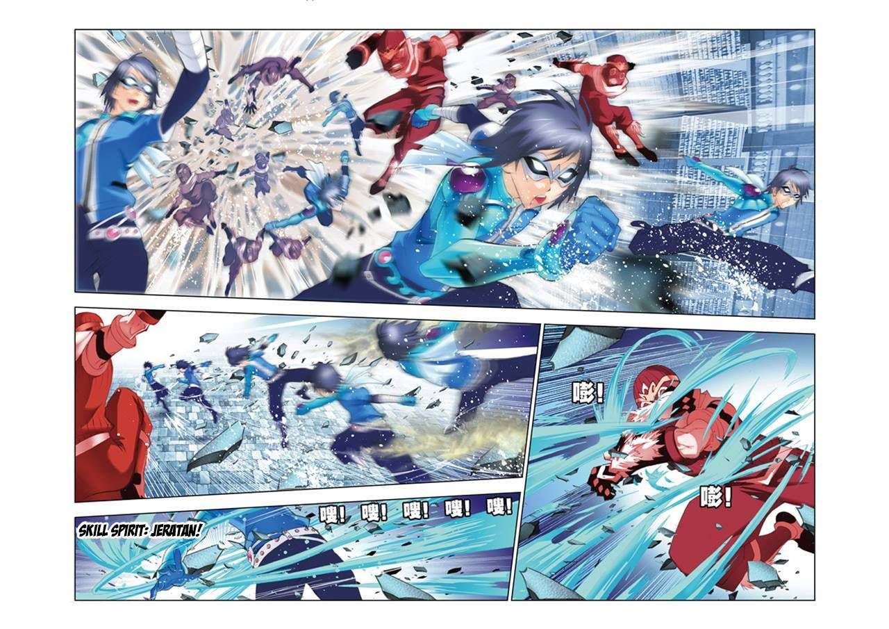 Soul Land Chapter 48 - halaman 15