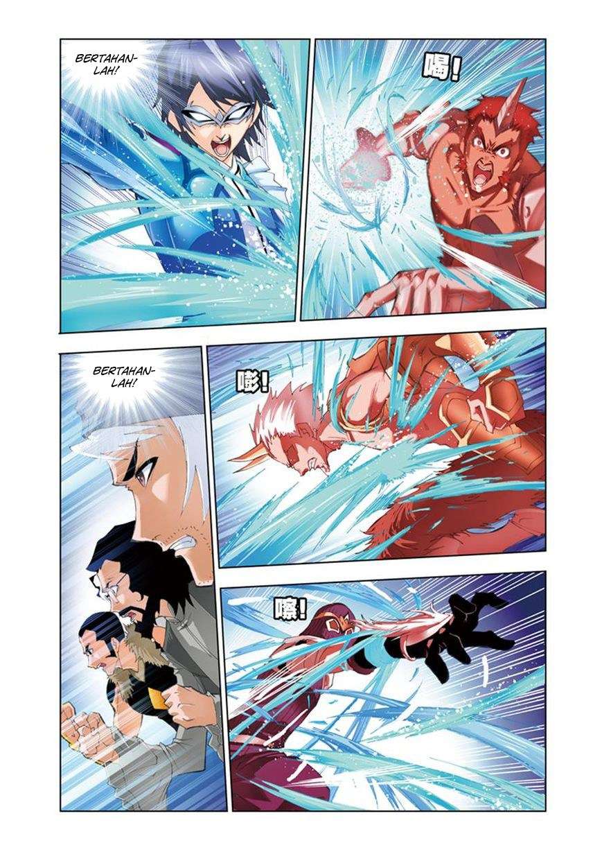 Soul Land Chapter 48 - halaman 17