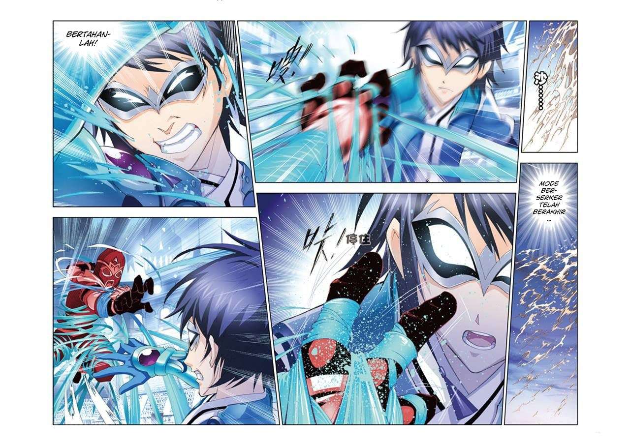 Soul Land Chapter 48 - halaman 18