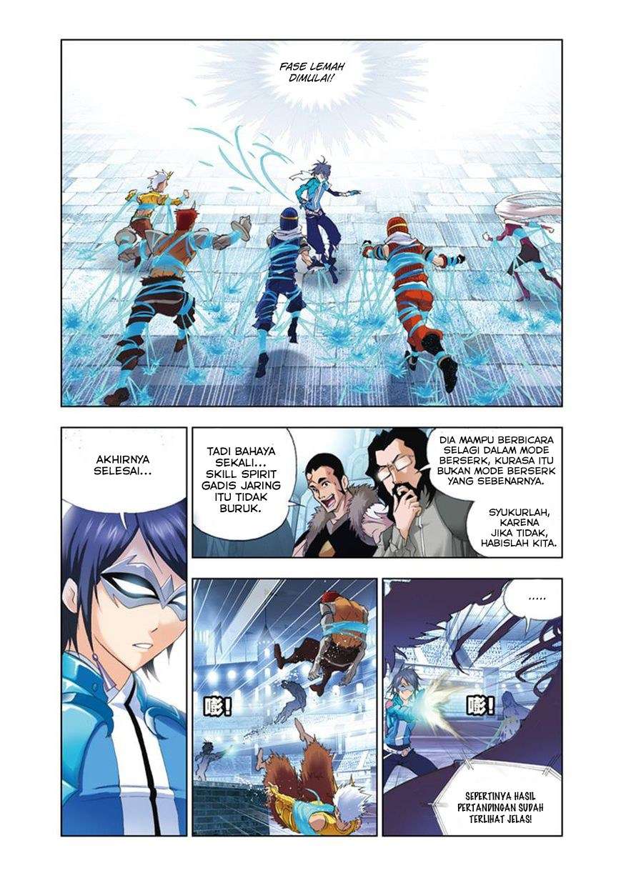 Soul Land Chapter 48 - halaman 19
