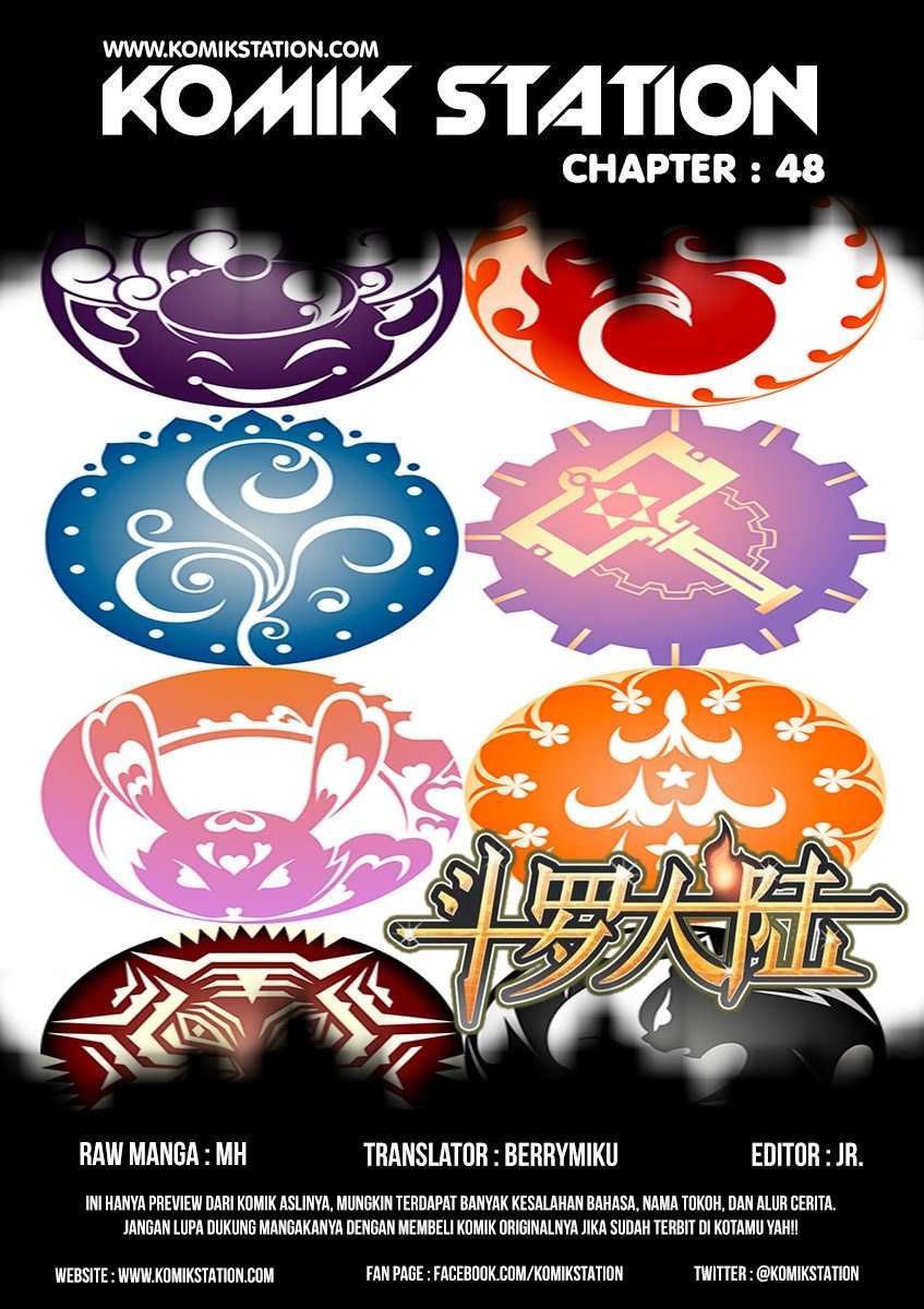 Soul Land Chapter 48 - halaman 2